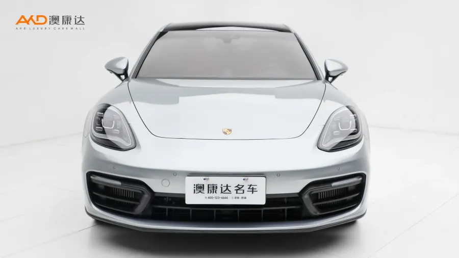 二手Panamera 2.9T图片3664856