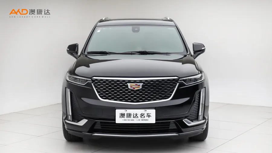 二手凯迪拉克XT6 2.0T 六座四驱豪华型图片3664546