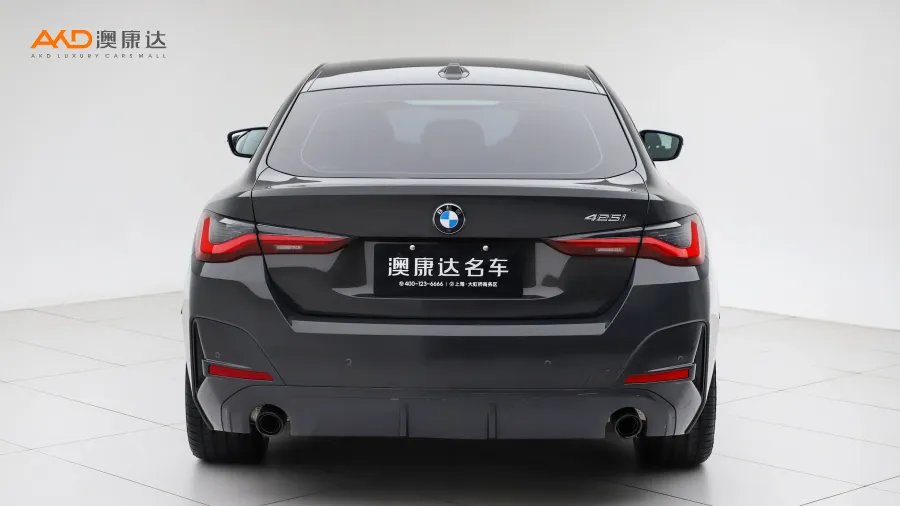 二手宝马425i Gran Coupe M运动曜夜套装图片3664809