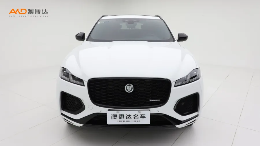 二手捷豹F-PACE P250 R-Dynamic SE图片3667053