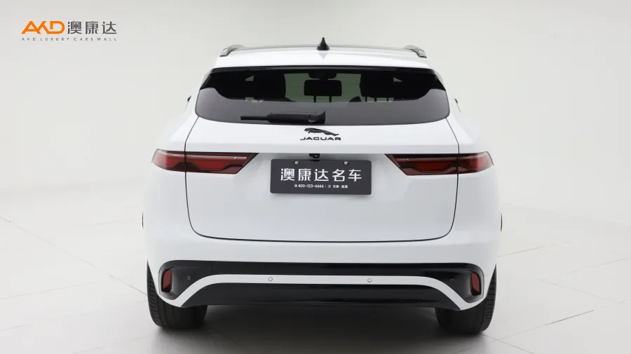 二手捷豹F-PACE P250 R-Dynamic SE图片3667058