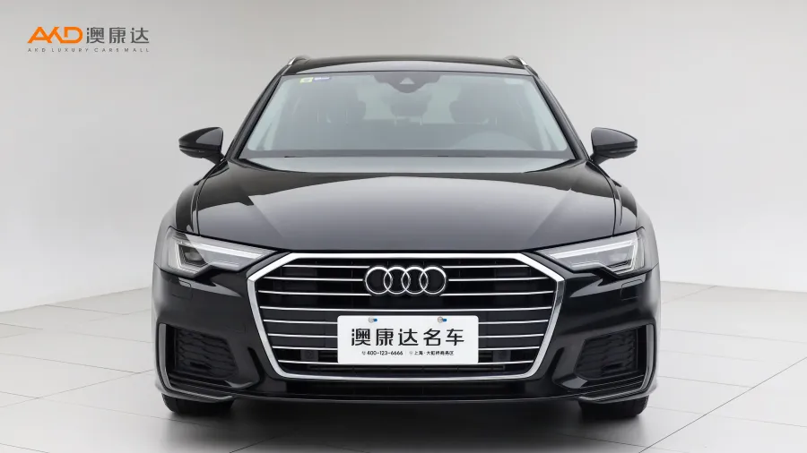 二手奥迪A6 Avant 先锋派 45TFSI 臻选动感型图片3667463