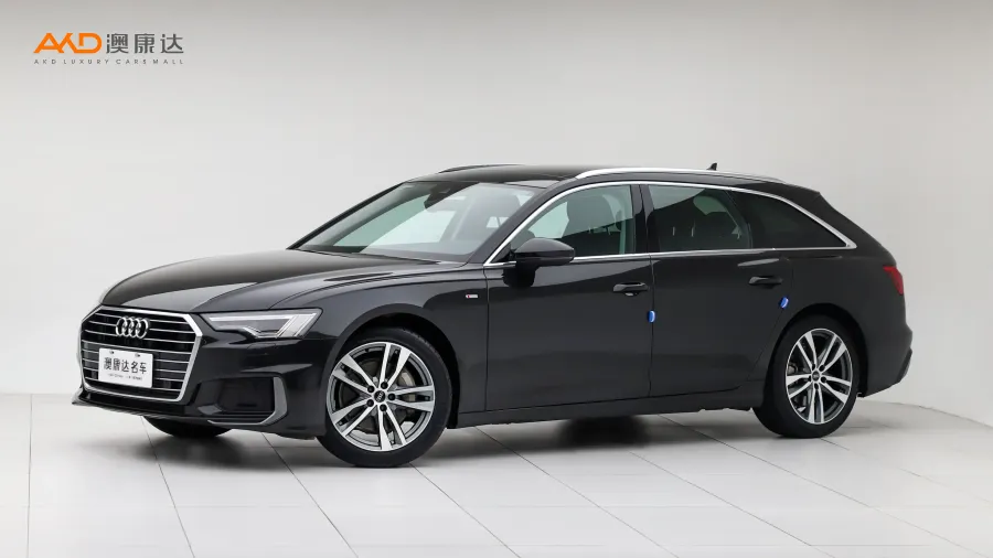 二手奥迪A6 Avant 先锋派 45TFSI 臻选动感型图片