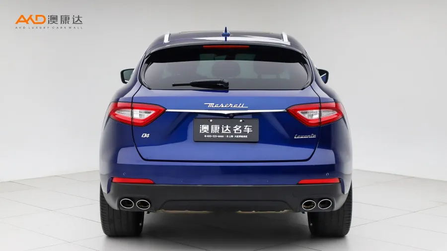 二手Levante 3.0T  标准版图片3668218