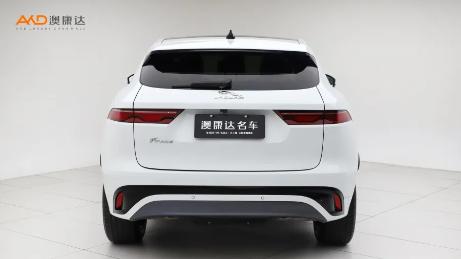 二手捷豹F-PACE 250PS R-Dynamic S图片3669091