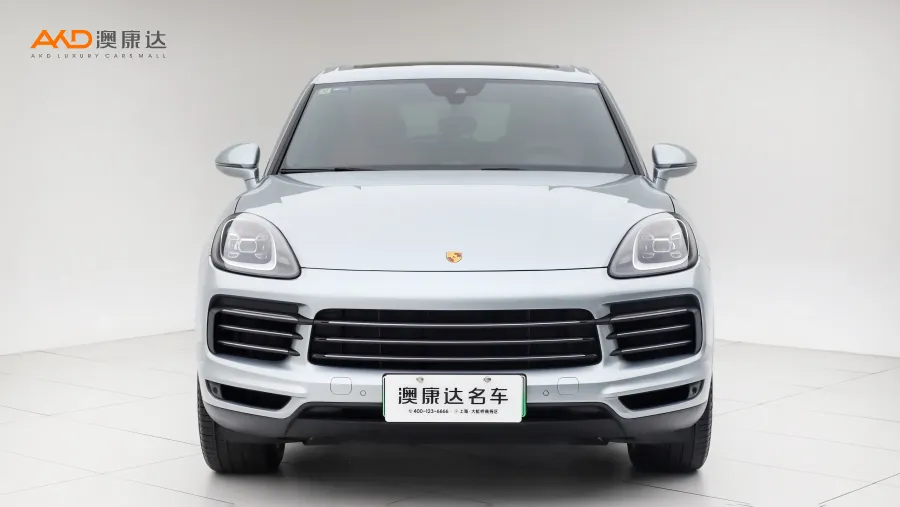 二手Cayenne E-Hybrid 2.0T图片3669877