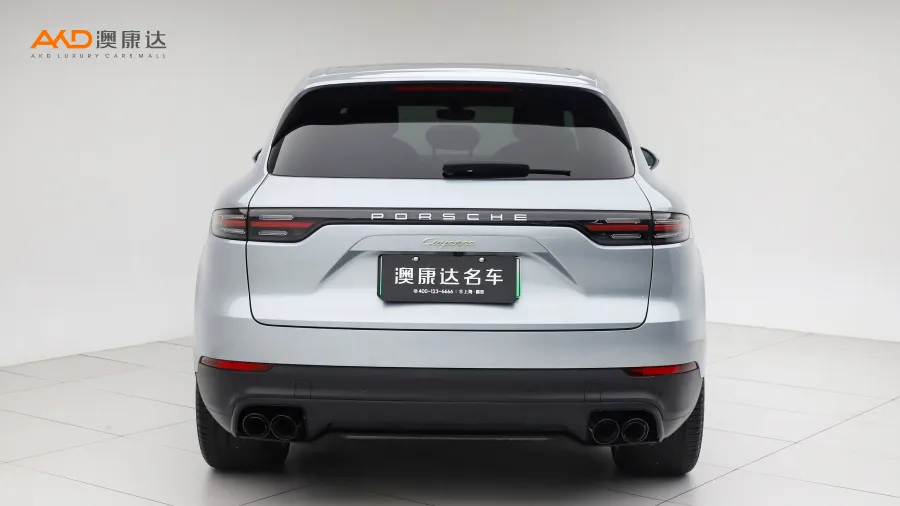 二手Cayenne E-Hybrid 2.0T图片3669883