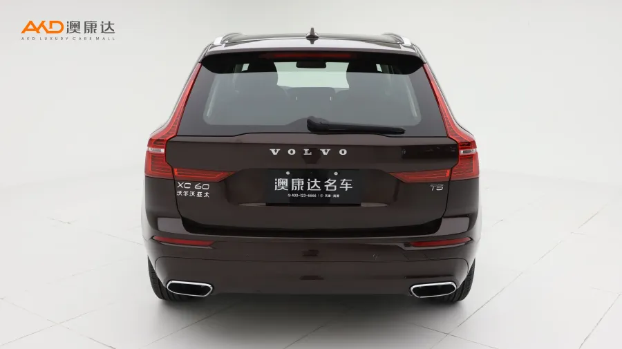 二手沃尔沃XC60 T5 四驱 智逸版图片3671782