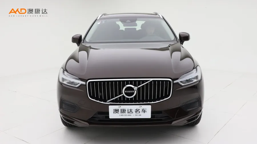 二手沃尔沃XC60 T5 四驱 智逸版图片3671777