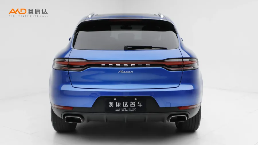 二手Macan 2.0T图片3672503