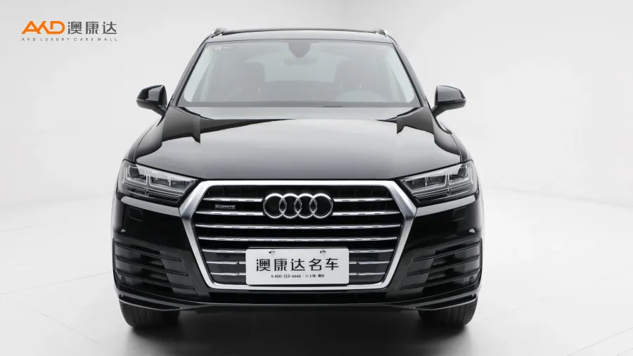 二手奥迪Q7  40 TFSI S line运动型图片3673921