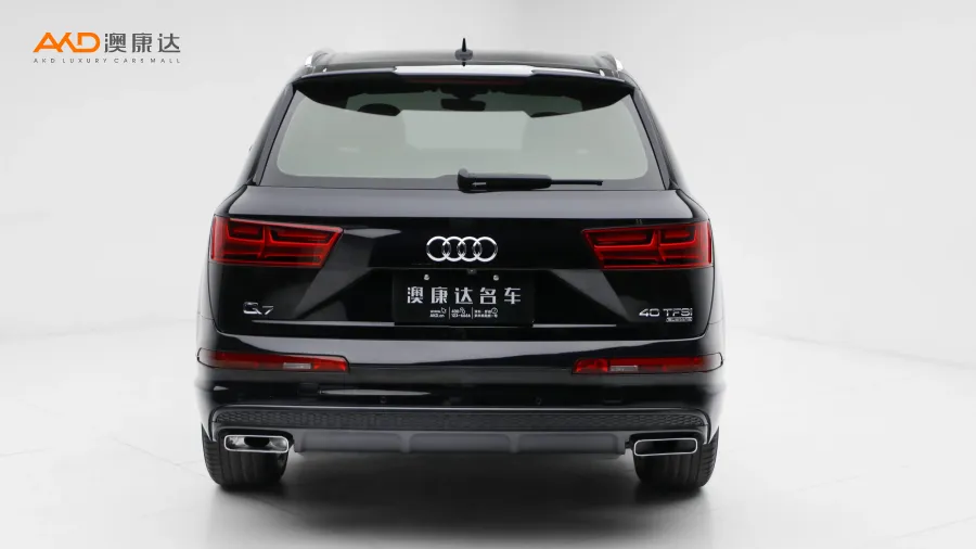 二手奥迪Q7  40 TFSI S line运动型图片3673927