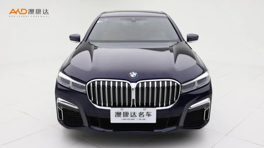 二手宝马740Li 改款领先型 M运动套装图片3673164