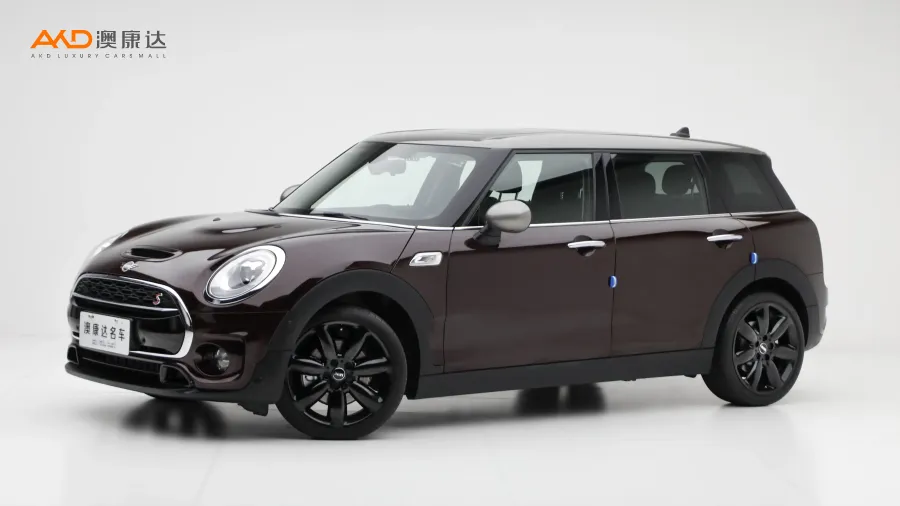 二手MiNi CLUBMAN COOPER S 经典派图片