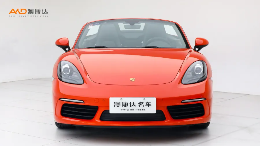 二手保时捷 718 Boxster 2.0T图片3674415