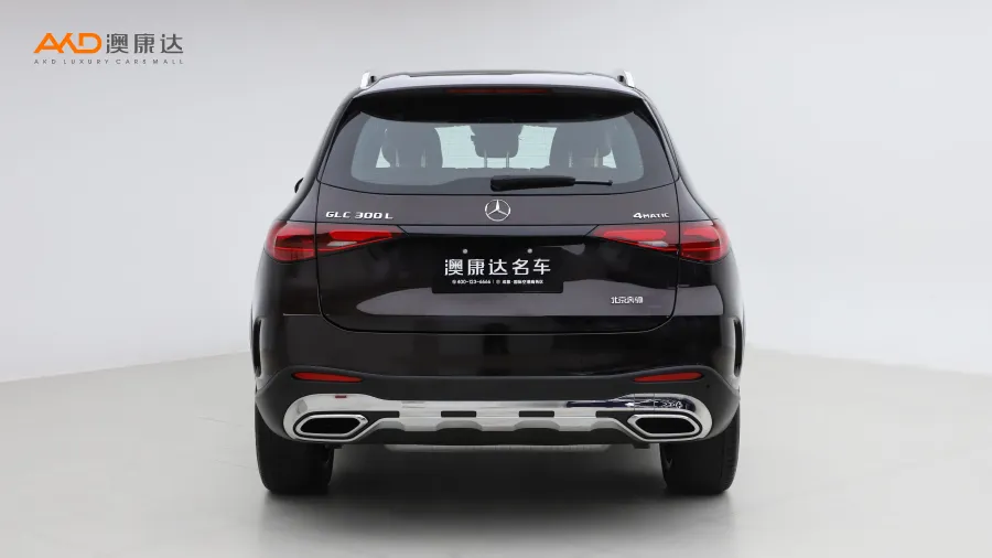 二手奔驰GLC300L 4MATIC 豪华型 7座图片3674045