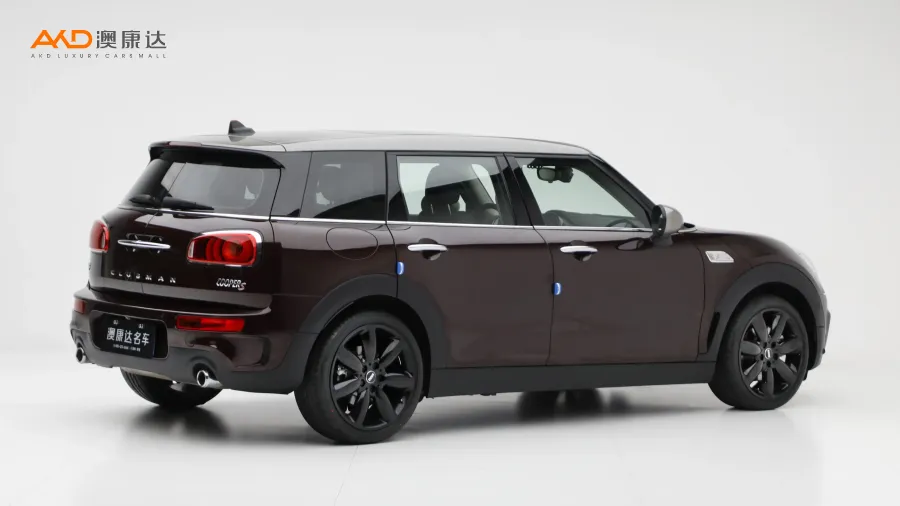 二手MiNi CLUBMAN COOPER S 经典派图片3675428