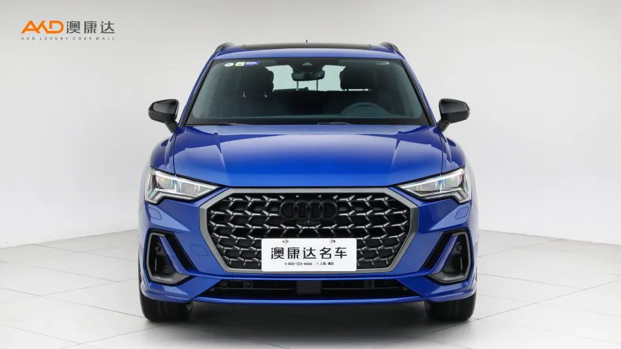 二手奥迪Q3 45TFSI quattro时尚动感型图片3674639