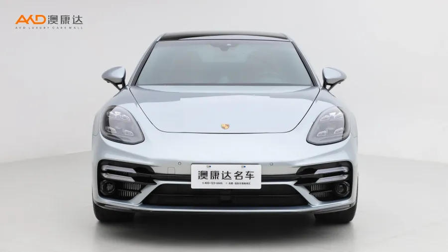 二手Panamera 2.9T图片3674628