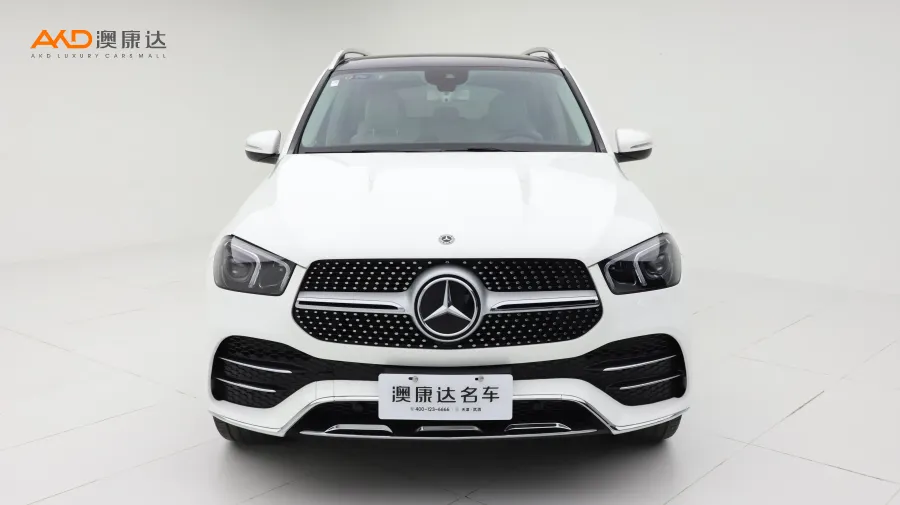 二手奔驰GLE350 4MATIC 时尚型图片3674156