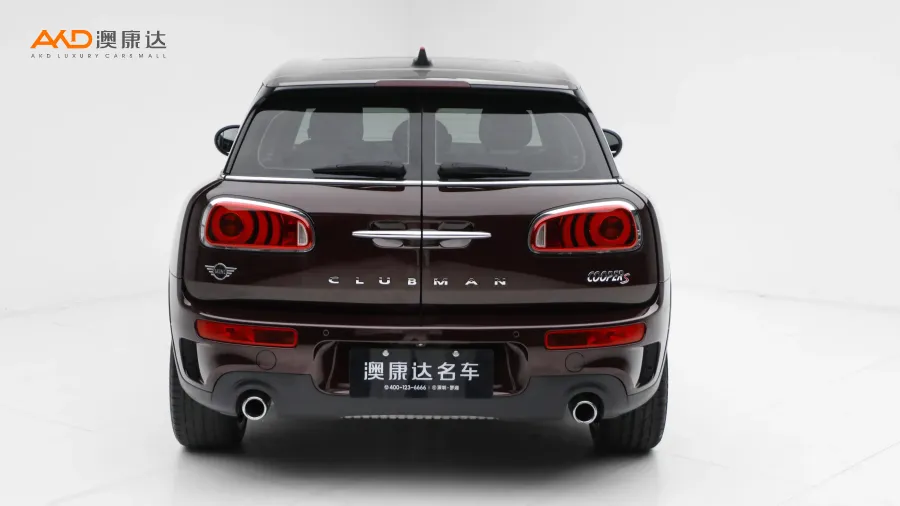 二手MiNi CLUBMAN COOPER S 经典派图片3675430