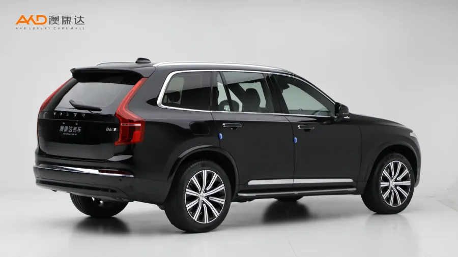 二手沃尔沃XC90 B6 智雅豪华版 7座图片3676048