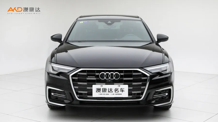 二手奥迪A6L 改款 55 TFSI quattro尊享动感型图片3675985