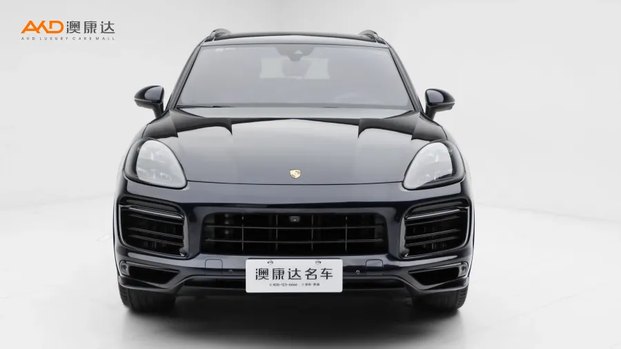 二手Cayenne S 铂金版图片3677036