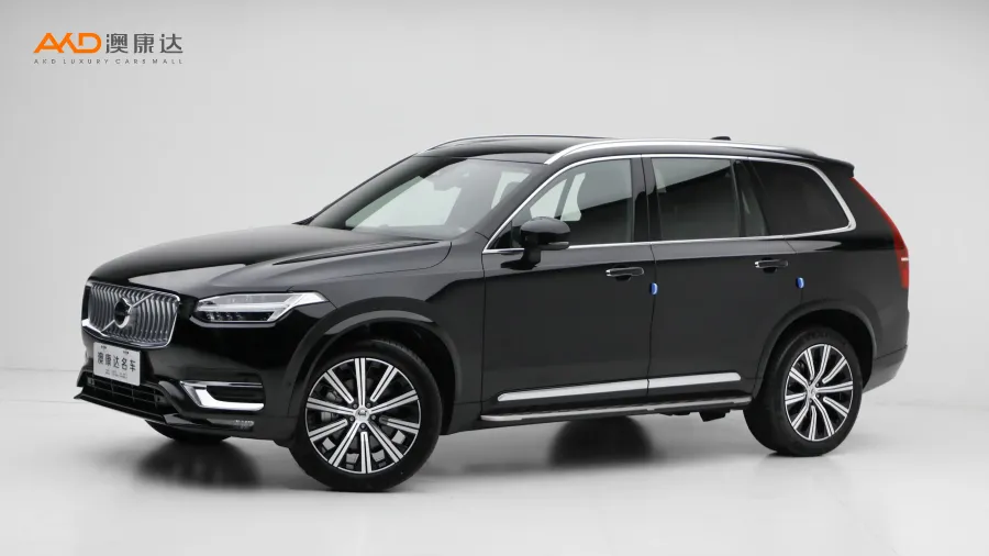 二手沃尔沃XC90 B6 智雅豪华版 7座图片