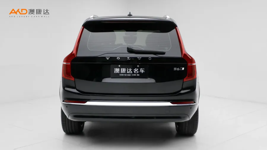 二手沃尔沃XC90 B6 智雅豪华版 7座图片3676050