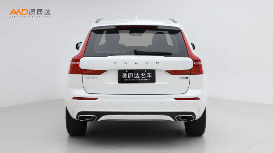 二手沃尔沃XC60 T5 四驱智远运动版图片3676257