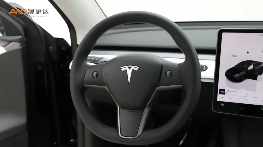 二手特斯拉Model Y 长续航全轮驱动版图片3676728