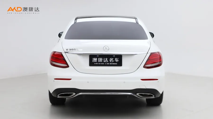 二手奔驰E300L 改款 运动豪华型图片3675741