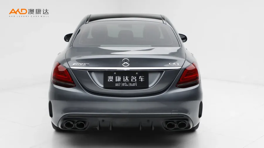 二手奔驰AMG C43 4MATIC图片3678011