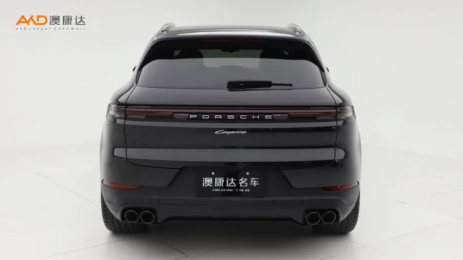 二手Cayenne 3.0T图片3679450