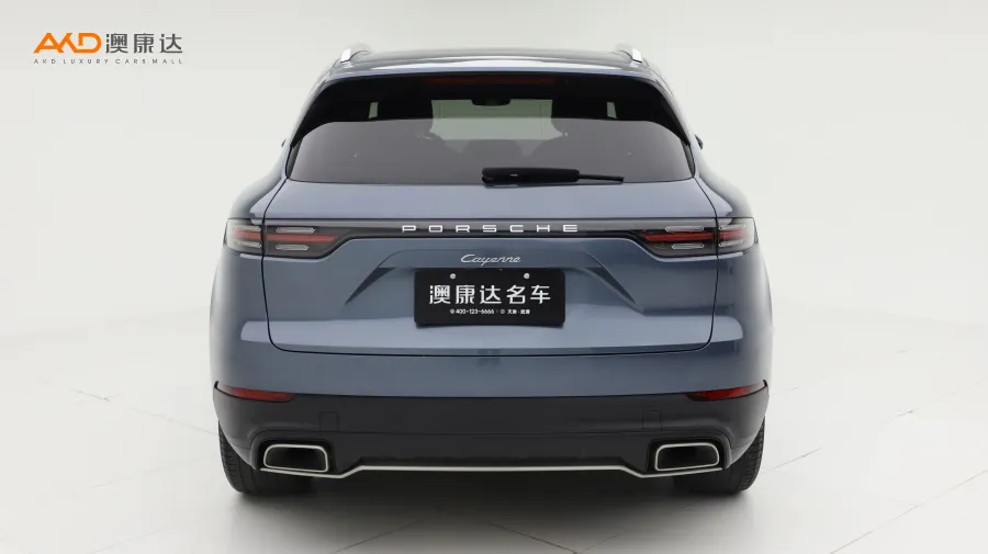 二手Cayenne 3.0T图片3679421