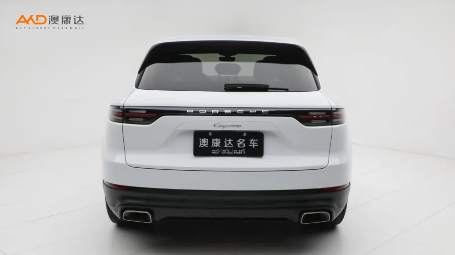 二手Cayenne 3.0T图片3679823