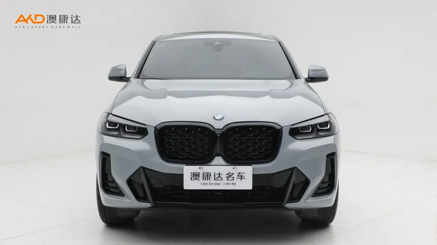 二手宝马X4 改款 xDrive30i M运动曜夜套装图片3679286