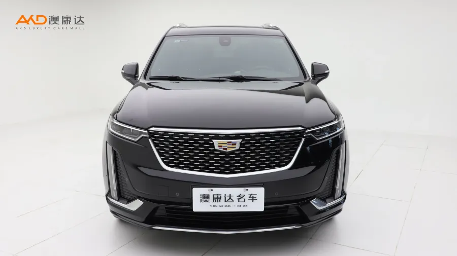 二手凯迪拉克XT6 2.0T 六座四驱豪华型标准版图片3678884