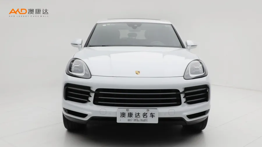 二手Cayenne 3.0T图片3679829