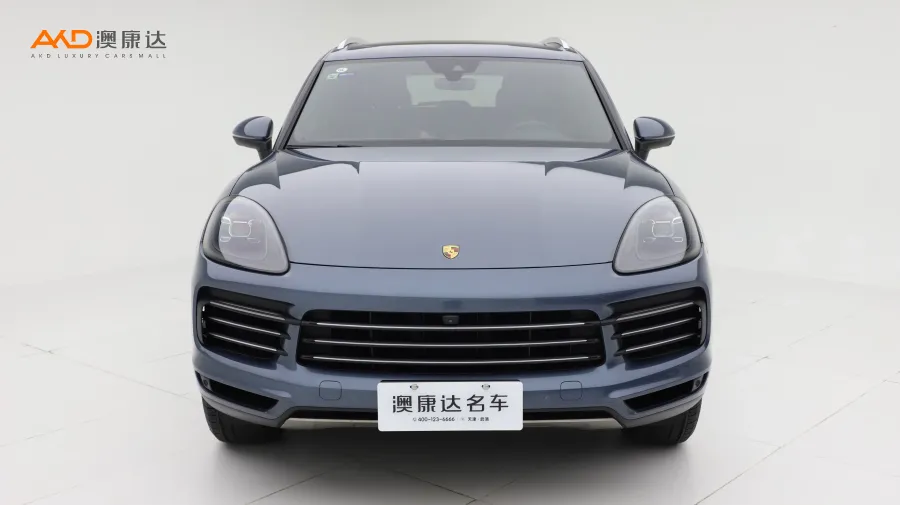 二手Cayenne 3.0T图片3679440