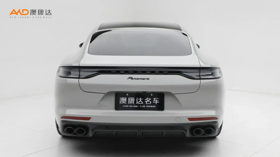 二手Panamera 行政加长铂金版 2.9T图片3679197