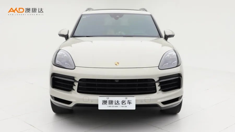 二手Cayenne 3.0T图片3681106