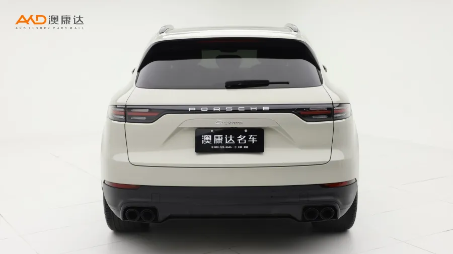 二手Cayenne 3.0T图片3681111