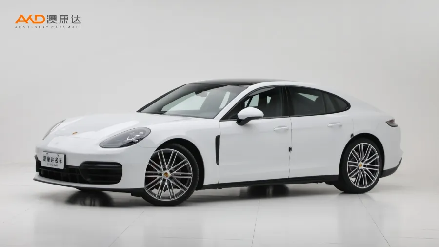 二手Panamera 2.9T图片