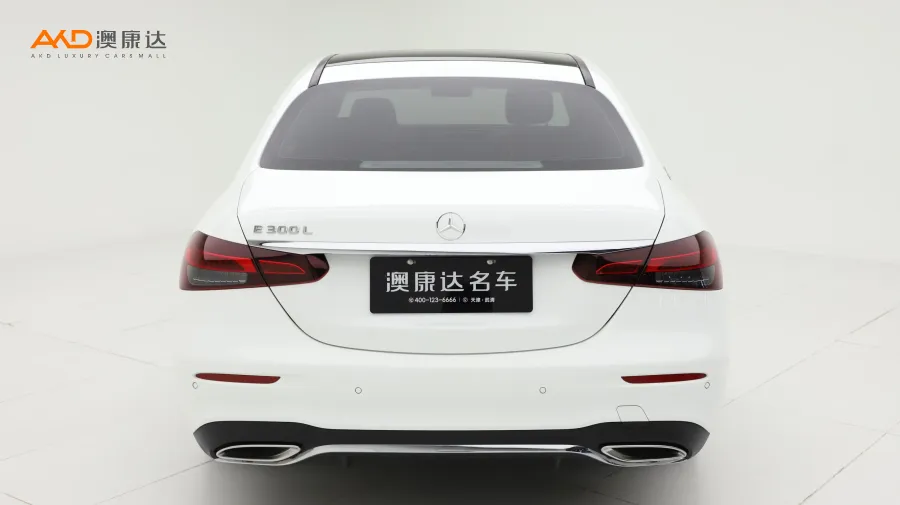 二手奔驰E300L 改款运动豪华型图片3680686