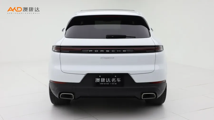 二手Cayenne 3.0T图片3680713