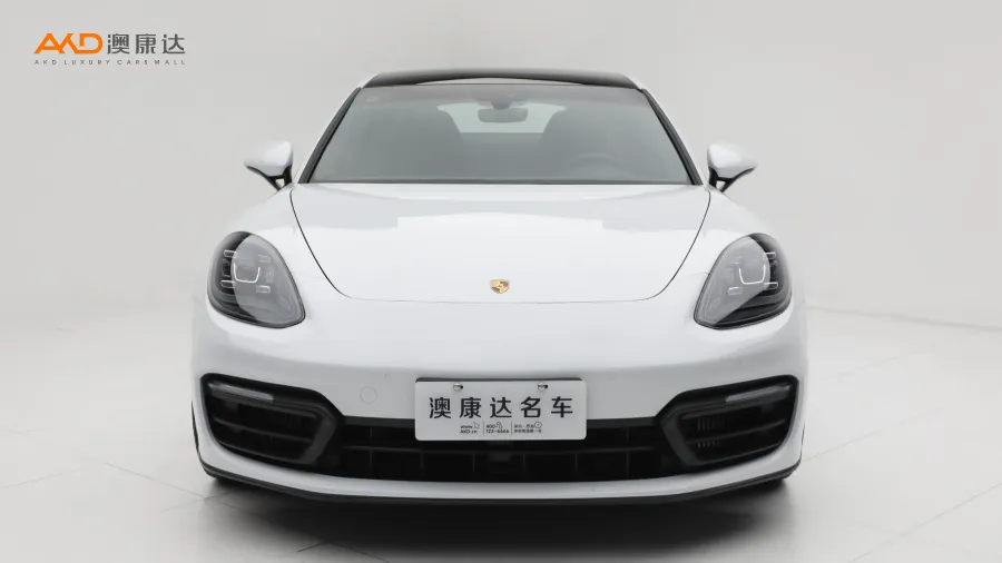 二手Panamera 2.9T图片3681524