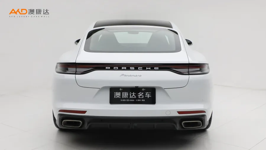 二手Panamera 2.9T图片3681536