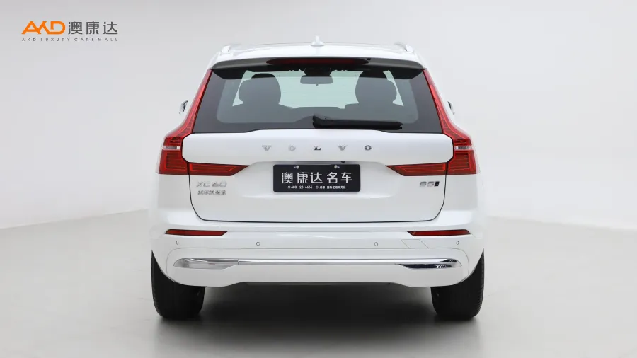 二手沃尔沃XC60 B5 四驱智逸豪华版图片3680325